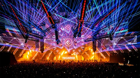 Reverze 2024 Warm-Up Mix